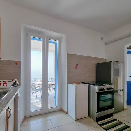 Apartman Belvedere Dole Novigrad Istria