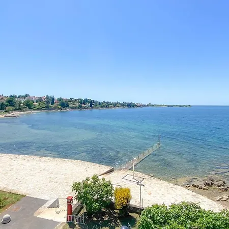 Appartement Belvedere Dole Novigrad Istria