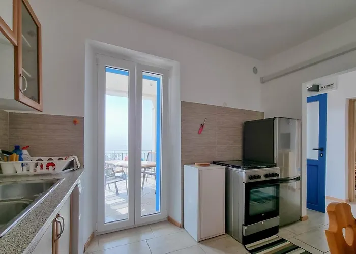 Appartement Belvedere Dole Novigrad Istria