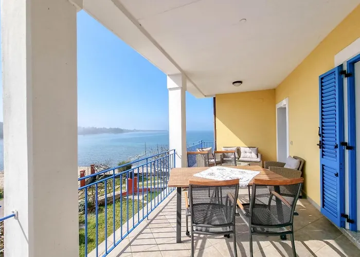 Belvedere Dole Novigrad Istria