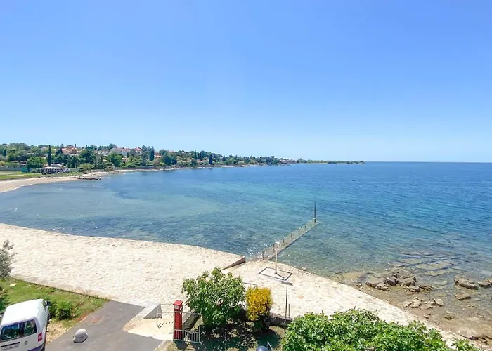 Appartement Belvedere Dole Novigrad Istria