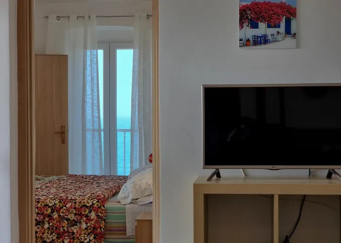 Belvedere Dole Appartement Novigrad Istria
