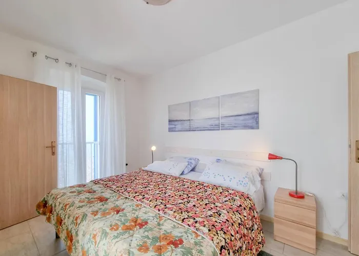 Appartement Belvedere Dole Novigrad Istria