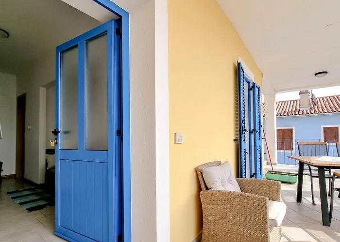 Belvedere Dole * Novigrad Istria