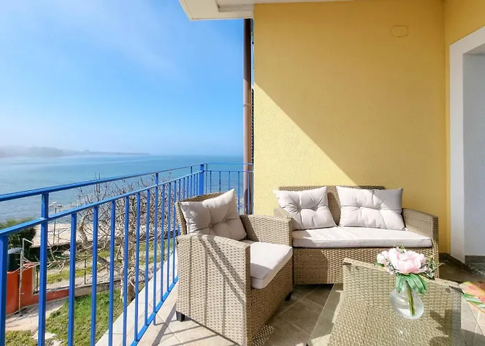 Belvedere Dole * Novigrad Istria